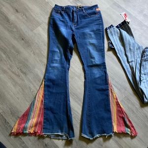 Bell bottoms